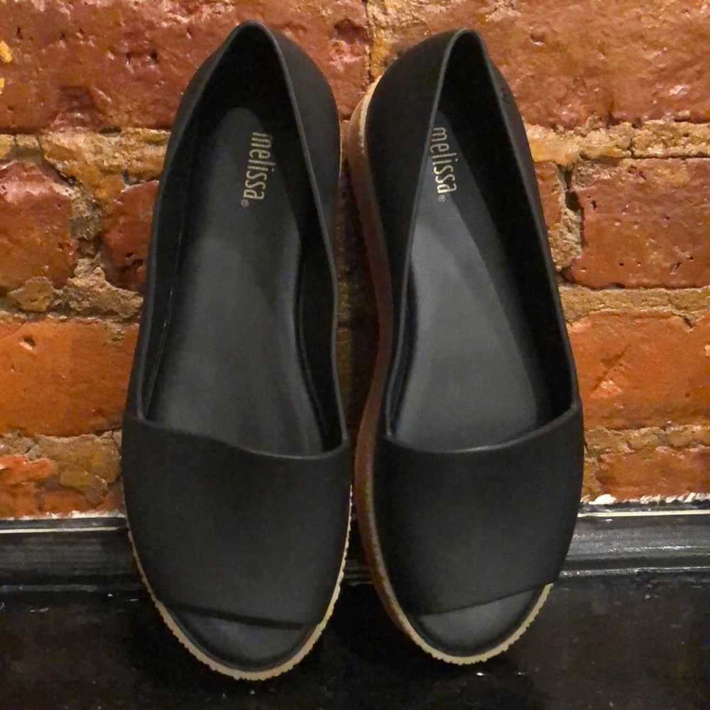 Melissa Sandals Black